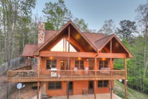 Mineral Bluff - Sweet Seclusion - Featured