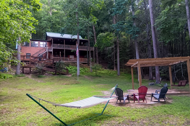 Blue Ridge - The Water's Edge - Featured