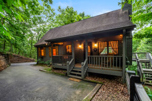 Big Canoe - Wanderer's Den - Featured