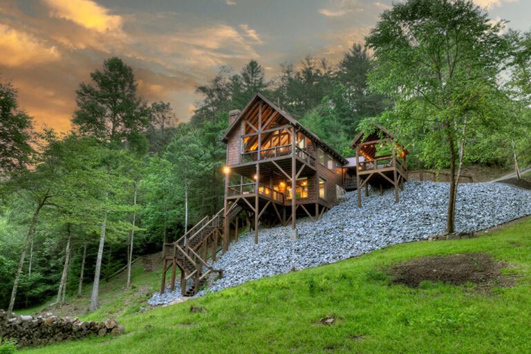 Blue Ridge Mountain Vacation Rentals