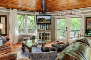 Big Canoe - Treetopper Hideaway - Featured