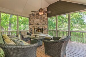 Big Canoe Cabin - The Wolf Den - Featured