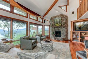 Big Canoe - Falken Haus - Featured