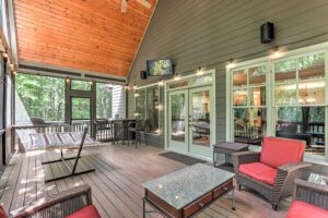 Big Canoe - Stars Align Cottage - Featured