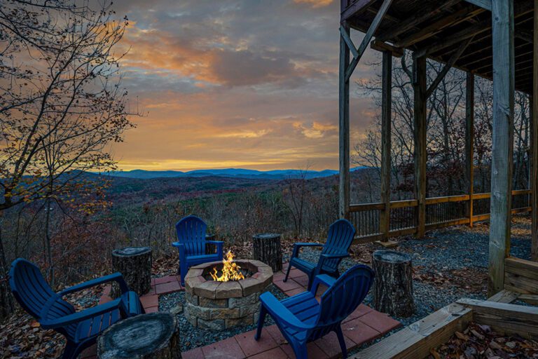 Blue Ridge - Eagles View Ridge - Featured