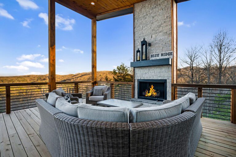 Blue Ridge - Quiet Time - Featured