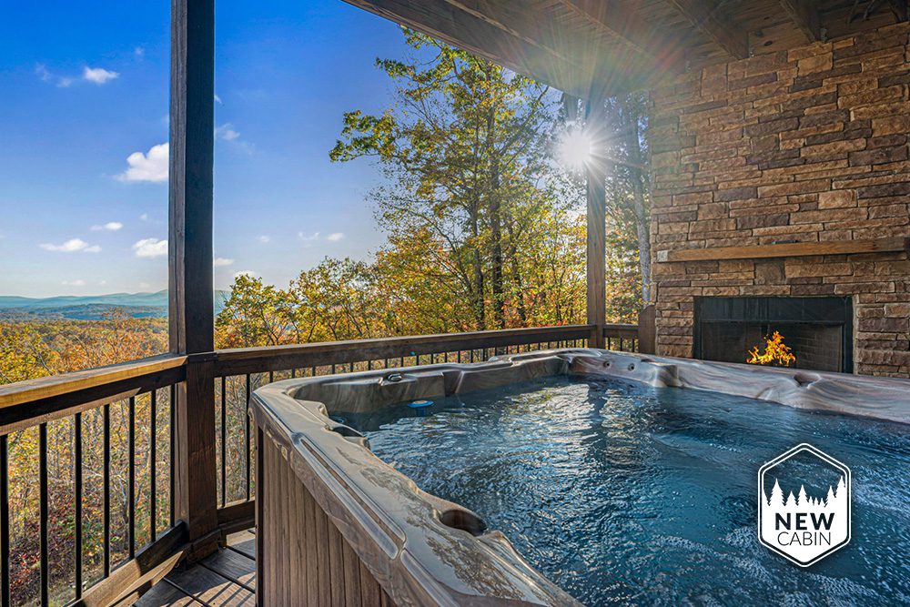 Blue Ridge - Sunrise Vista Lodge - Featured