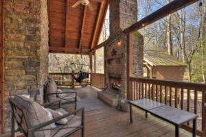 Ellijay - Harleys River Retreat - Feature