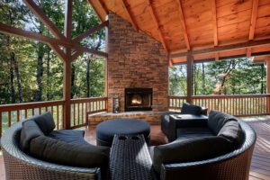 Ellijay - Peaceful River Hideaway - Featured