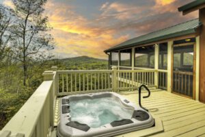 Blue Ridge - Fireside Bluff - Featured
