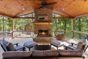 Blue Ridge - Whiskey & Woods - Featured