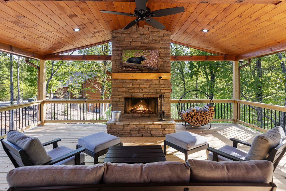 Blue Ridge - Whiskey & Woods - Featured