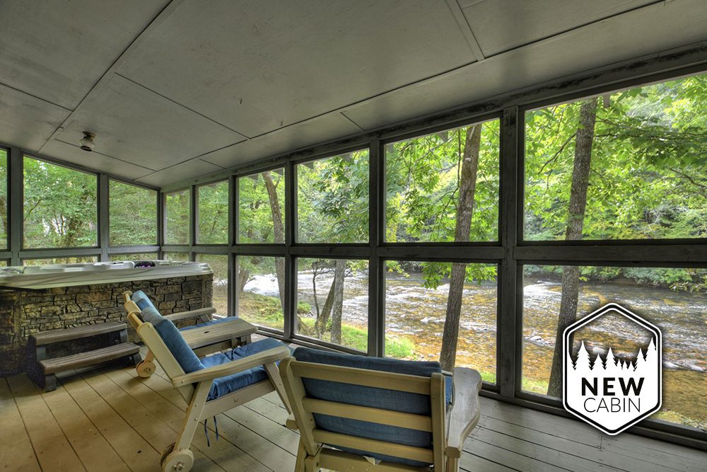 Blue Ridge - Aska River House - Featured