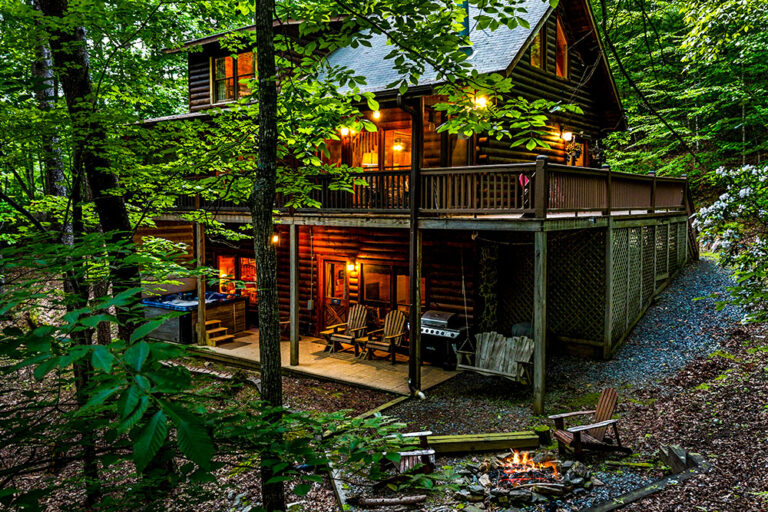 Blue Ridge - Mountain Time - Featured