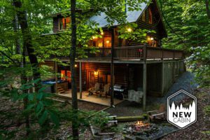 Blue Ridge - Mountain Time - Featured