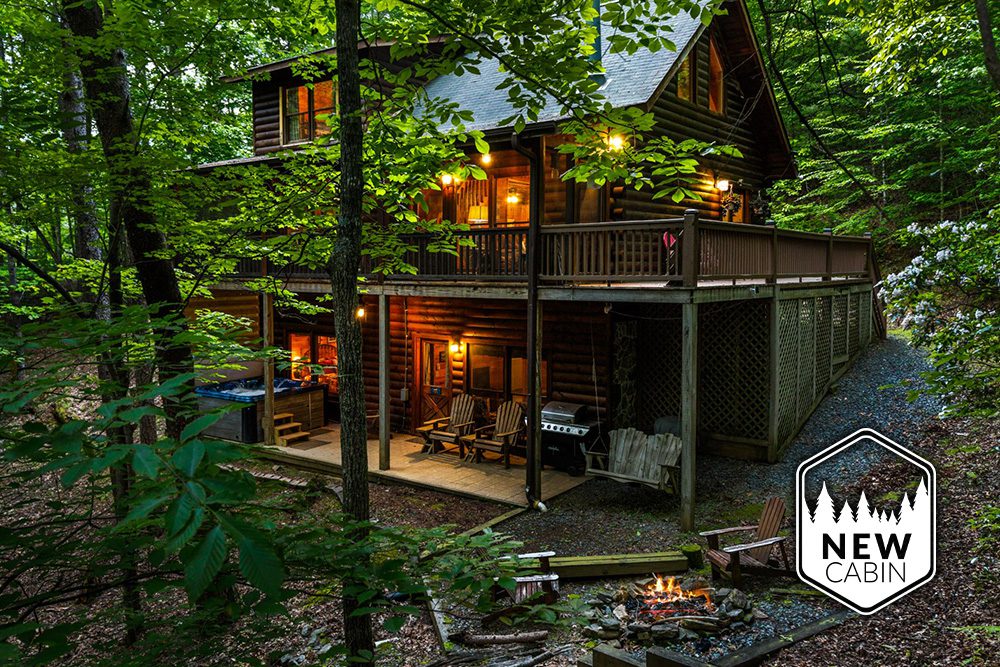 Blue Ridge - Mountain Time - Featured