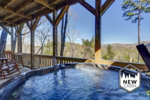 Blue Ridge - Rosiey Cabin - Featured