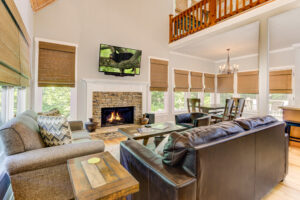 Big Canoe Cabin - Woodland Wonder - Featured