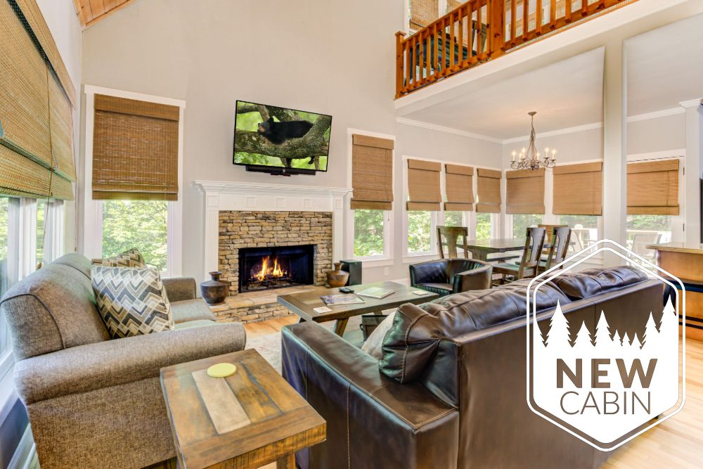 Big Canoe Cabin - Woodland Wonder - Featured