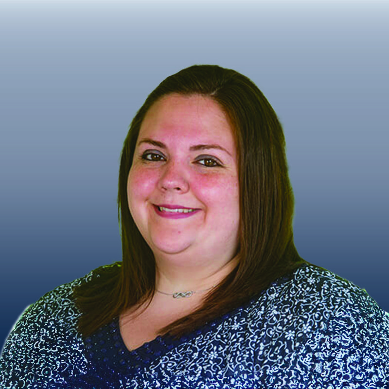 Headshot of Allyson, the Director of Finance for Georgia Cabins for YOU.