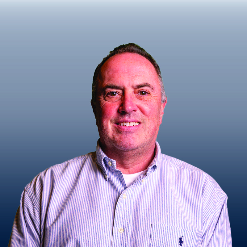 Headshot of Arno, the Director of Revenue Management for Georgia Cabins for YOU.