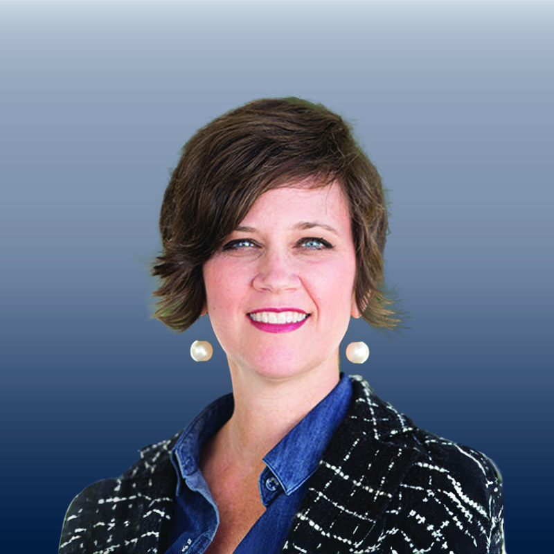 Headshot of Jenny, the Director of North Georgia Operations for Georgia Cabins for YOU.