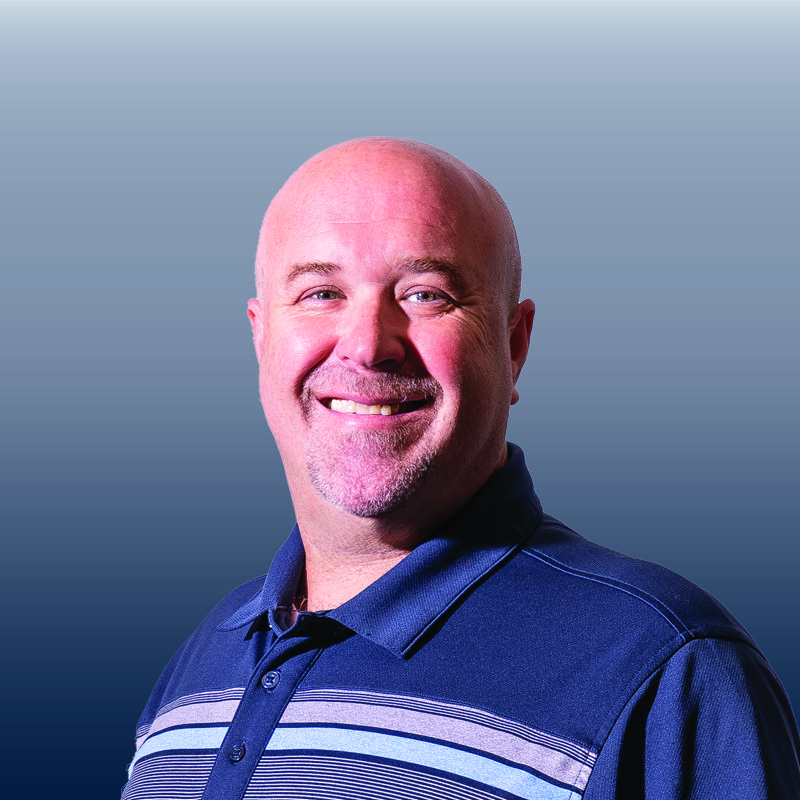 Headshot of Richard, the Director of Strategic Operations for Georgia Cabins for YOU.