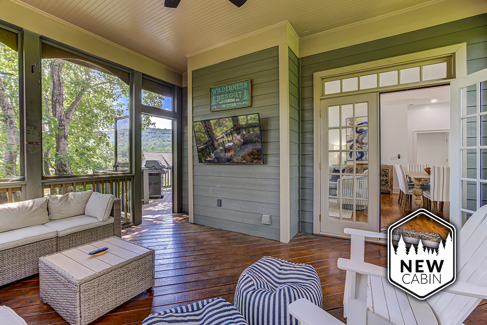 Big Canoe - Mountain Grove Lodge - Featured