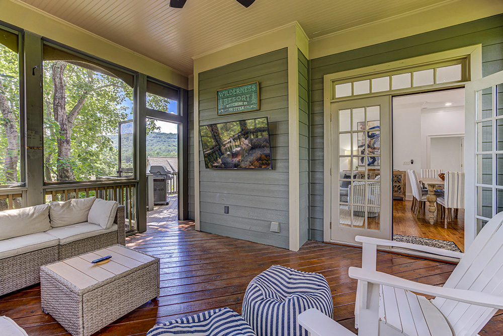 Big Canoe - Mountain Grove Lodge - Featured