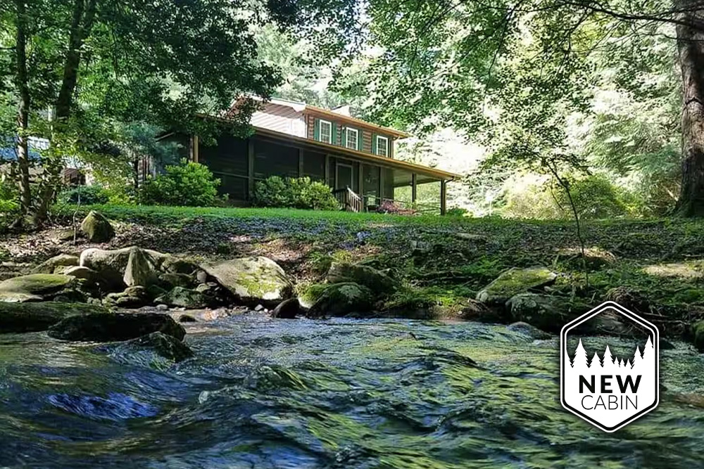 Blue Ridge - Cowboy Cabin - Temporary Featured