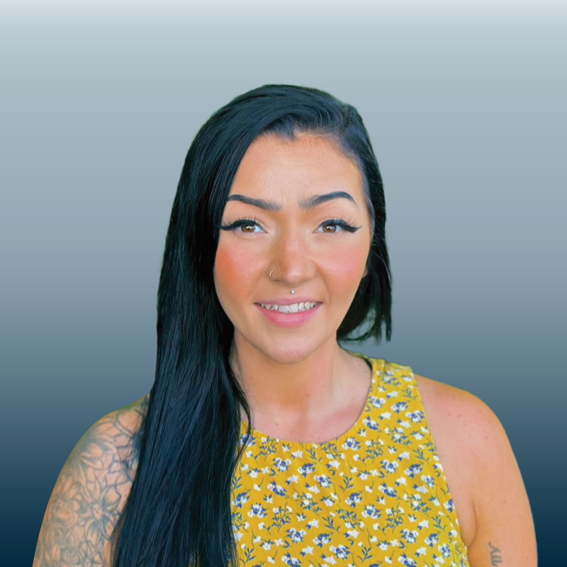 Headshot of Cassidy, the Owner Relations Manager for Georgia Cabins for YOU.