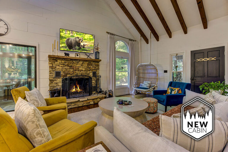 Big Canoe - Heavenly Hideaway - Featured