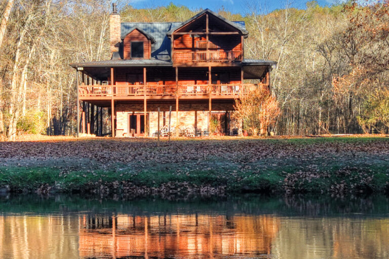 blue ridge astounding river view featured