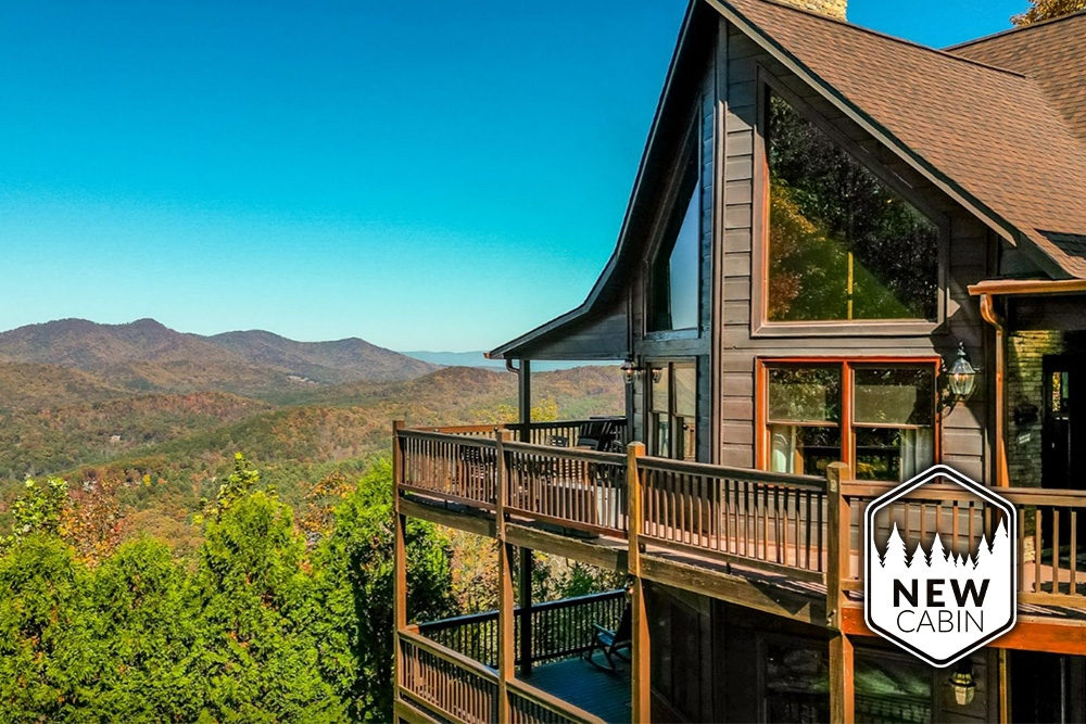 Blue Ridge - Amazing Mountain View - Temporary Featured