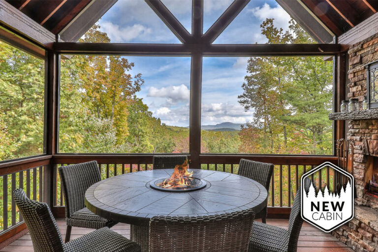 Blue Ridge - Awe-Inspiring Mountain View - Temporary Featured