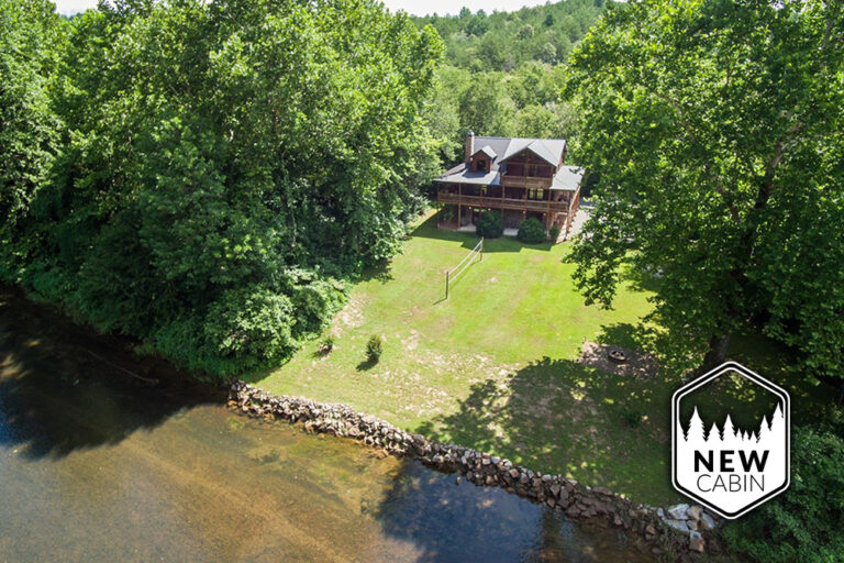 Copperhill - Astounding River View - Temporary Featured