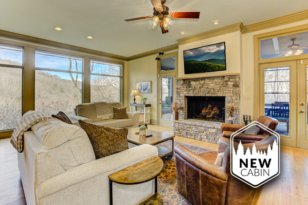 Big Canoe Chipmunk Crossing Featired