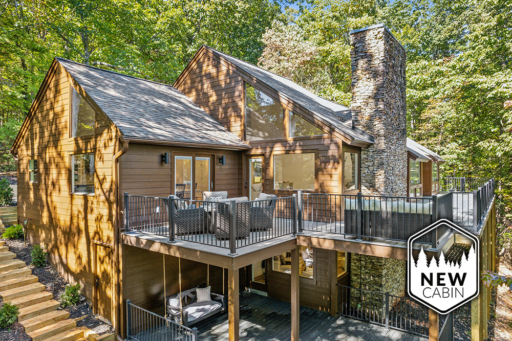 Big Canoe - Modern Haven - Featured