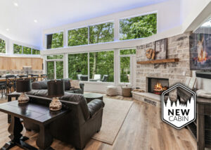 Bent Tree Luxury Bear Lodge Featured