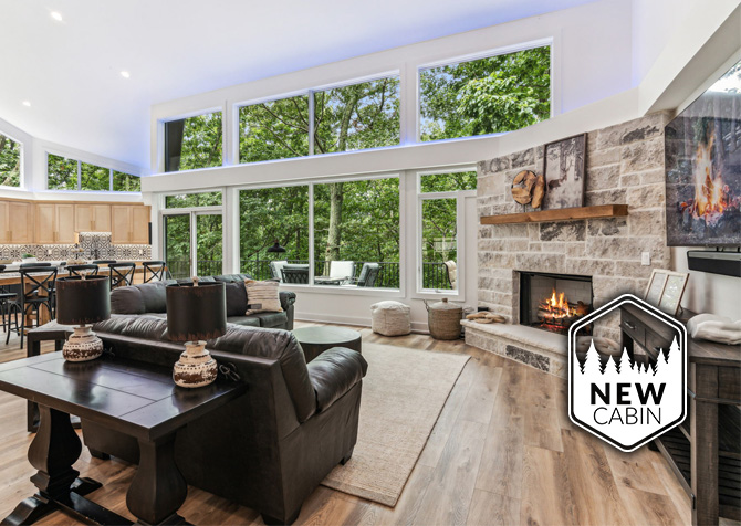 Bent Tree Luxury Bear Lodge Featured