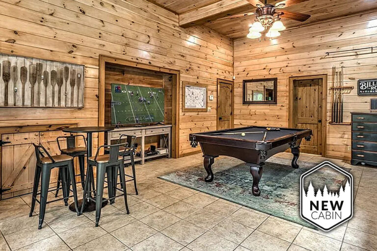 Blue Ridge - Kick Asta Lodge - Temporary Featured