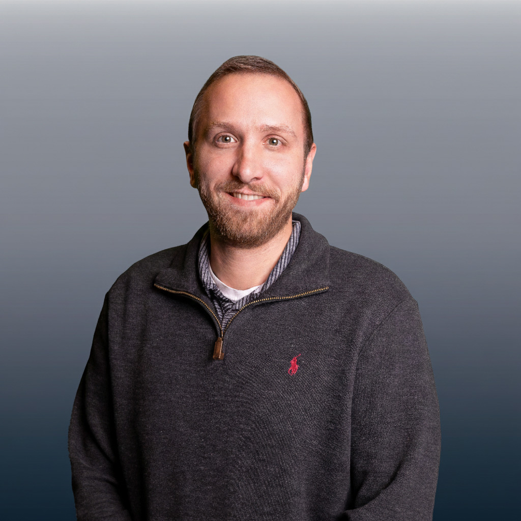 Headshot of Matthew, the Chief Operating Officer for Georgia Cabins for YOU 