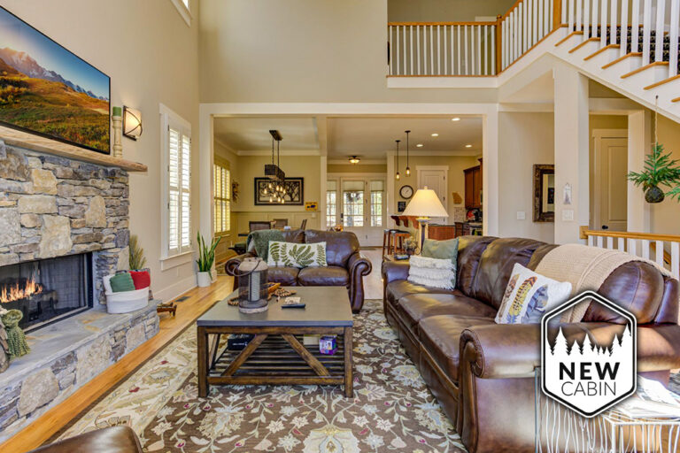 Big Canoe - Serenity on the Ridge - Featured