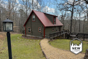 Blue Ridge - Serenity Woods - Temporary Featured