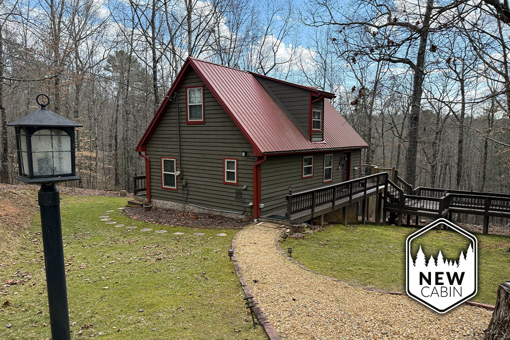 Blue Ridge - Serenity Woods - Temporary Featured