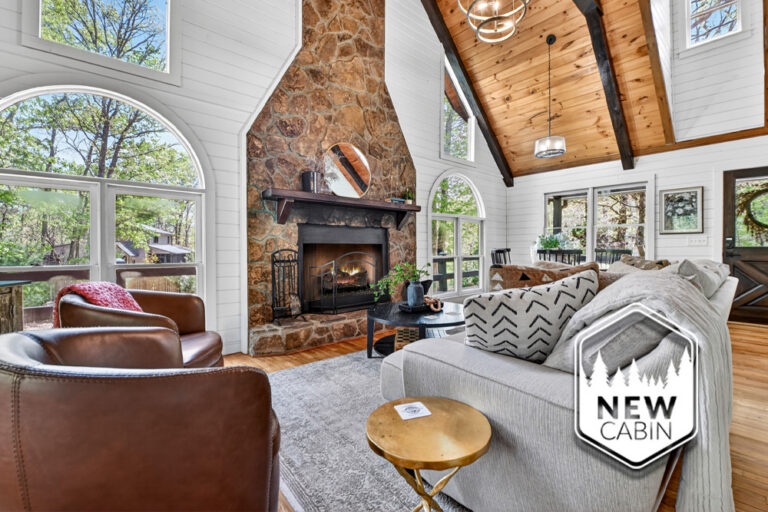 blue ridge laurel ridge retreat featured