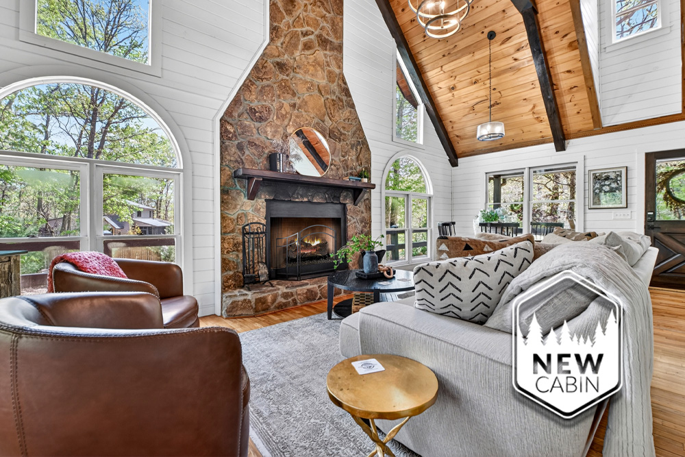 blue ridge laurel ridge retreat featured