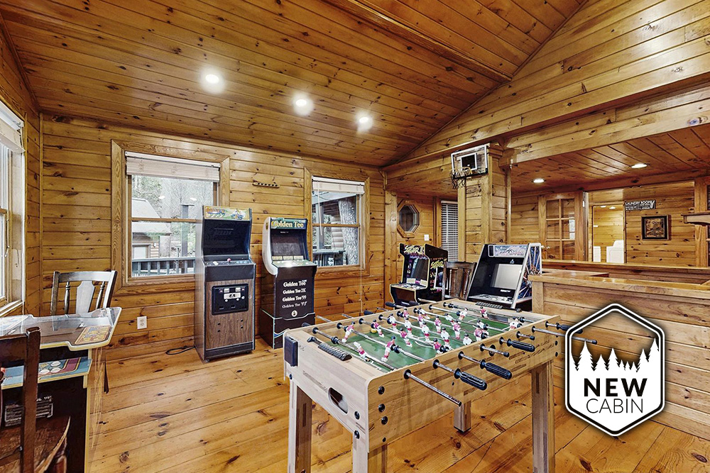 Blue Ridge - Wolfpack Lodge - Temporary Featured