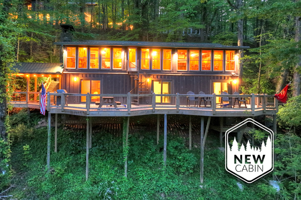 blue ridge riversong on the toccoa featured