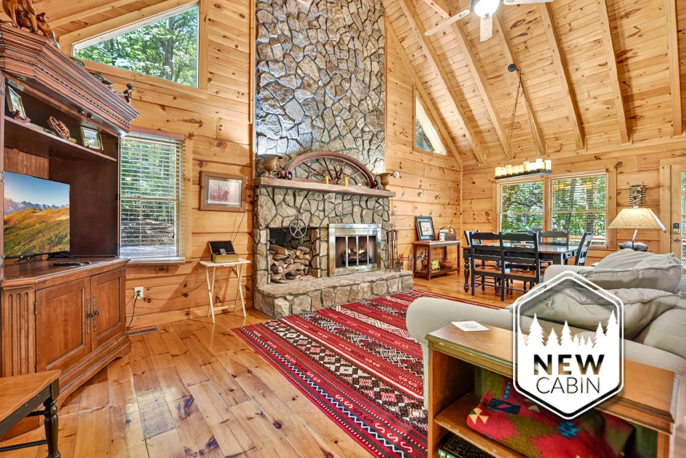 Blue Ridge Chestnut Bearcation Featured